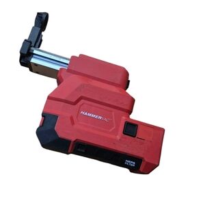 Milwaukee M18 HammerVac 2712-DE Dedicated Dust Extractor SDS-Plus Tool Only